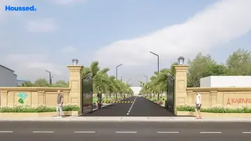 Project Image of Rajparis Aeroville - Image 377835