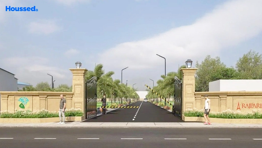 Project Image of Rajparis Aeroville in Pozhichalur, Chennai - Image 377835