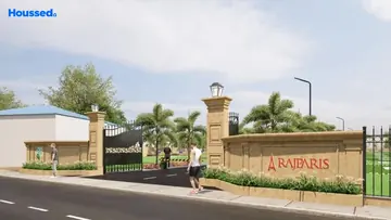 Project Image of Rajparis Aeroville - Image 377834