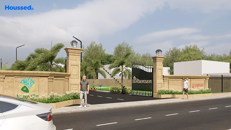 Project Image of Rajparis Aeroville in Pozhichalur, Chennai - Image 377836