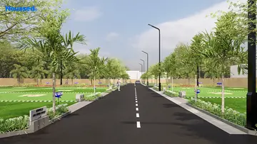 Project Image of Rajparis Aeroville - Image 377837