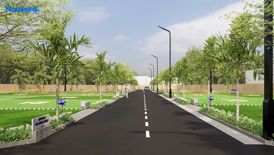 Project Image of Rajparis Aeroville in Pozhichalur, Chennai - Image 377837