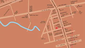 Location of Commercial Sanidhya Sky - Image 377863