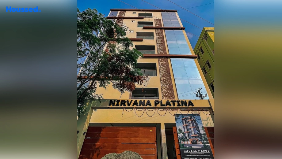 Project Image of Satya Sekhar Nirvana Platina - Image 378308
