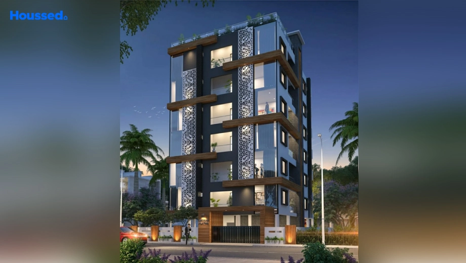 Project Image of Satya Sekhar Nirvana Platina - Image 378307
