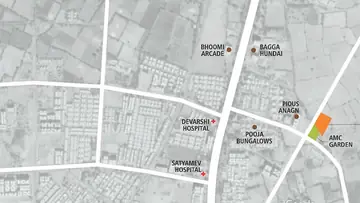Location of R Sharan Sanidhya Status - Image 377883
