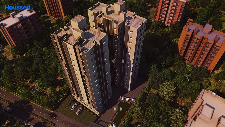 Project Image of Scope Shrinathji Apartment in Bapunagar, Ahmedabad - Image 377896