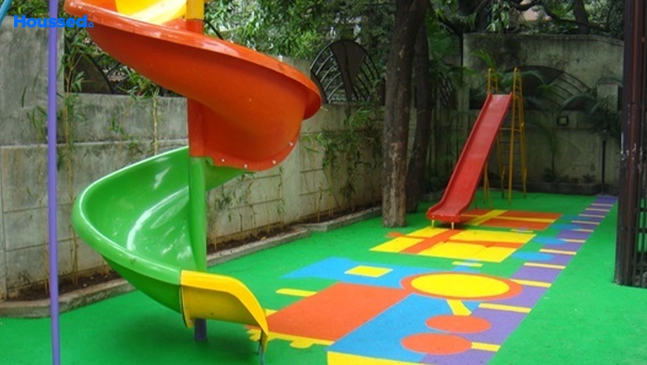 Amenities of DSK Gandhakosh in Baner, Pune - Image 381266