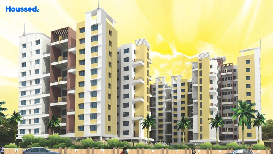 Project Image of DSK Gandhakosh in Baner, Pune - Image 381265