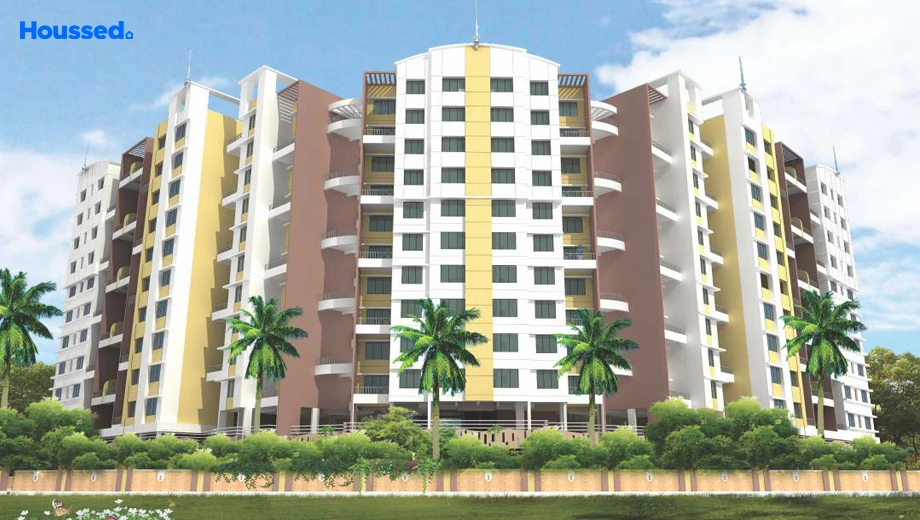Project Image of DSK Gandhakosh in Baner, Pune - Image 381264