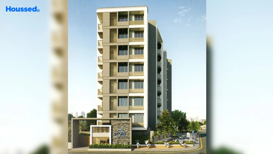 Project Image of Shanti Vraj Residency in Nava Naroda, Ahmedabad - Image 377902