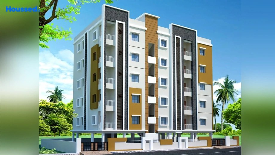 Project Image of SLN Kondaoally Enclave in Kondapur, Hyderabad - Image 378216
