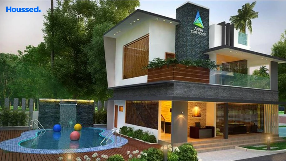 Amenities of Anna Casa Bonitta - Image 381246