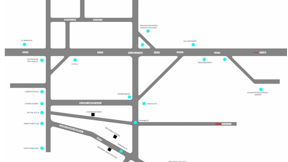 Location of Anna Casa Bonitta - Image 381254