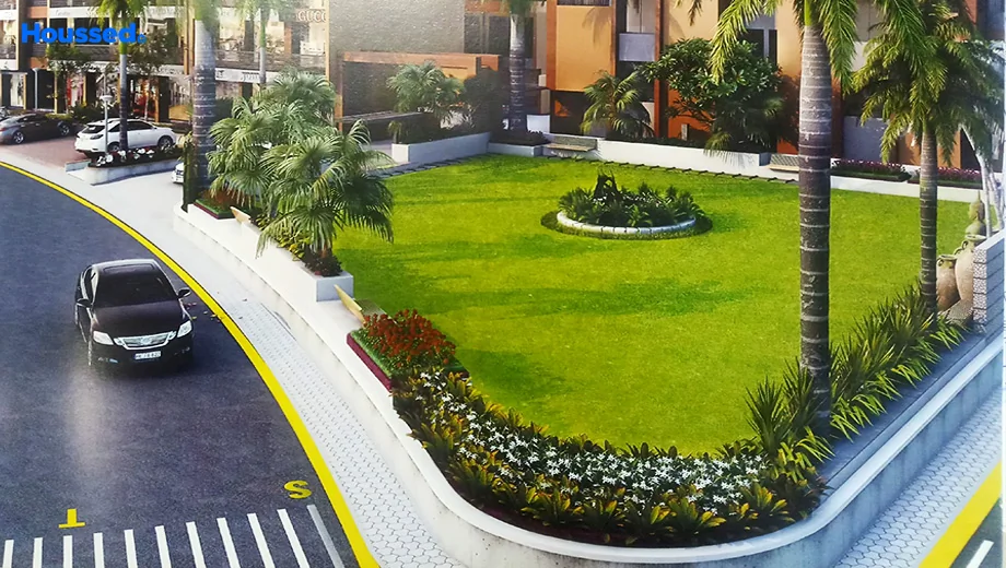 Amenities of Shivam Chandra Pushp Residency in Vanch, Ahmedabad - Image 377974