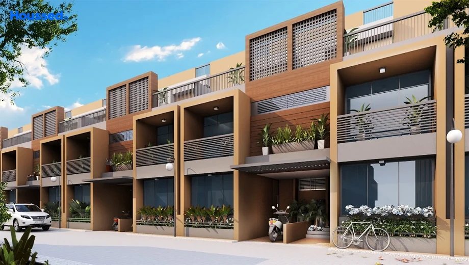 Project Image of Shivam Chandra Pushp Residency in Vanch, Ahmedabad - Image 377971