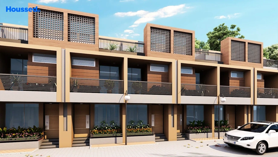 Project Image of Shivam Chandra Pushp Residency in Vanch, Ahmedabad - Image 377973
