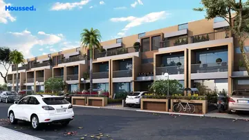 Project Image of Commercial Shivam Chandra Pushp Residency - Image 377978