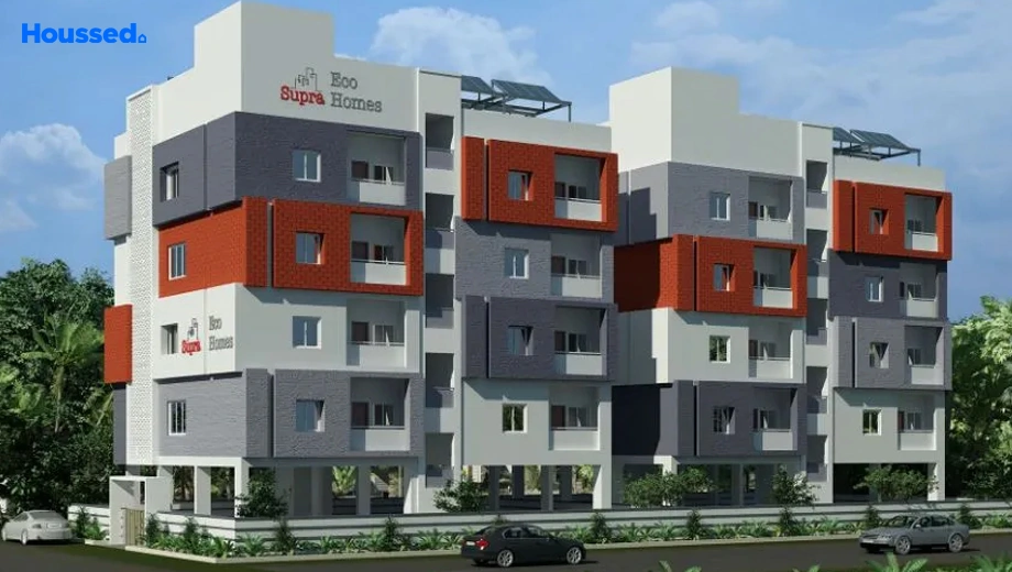 Project Image of Supra Eco Homes - Image 378341