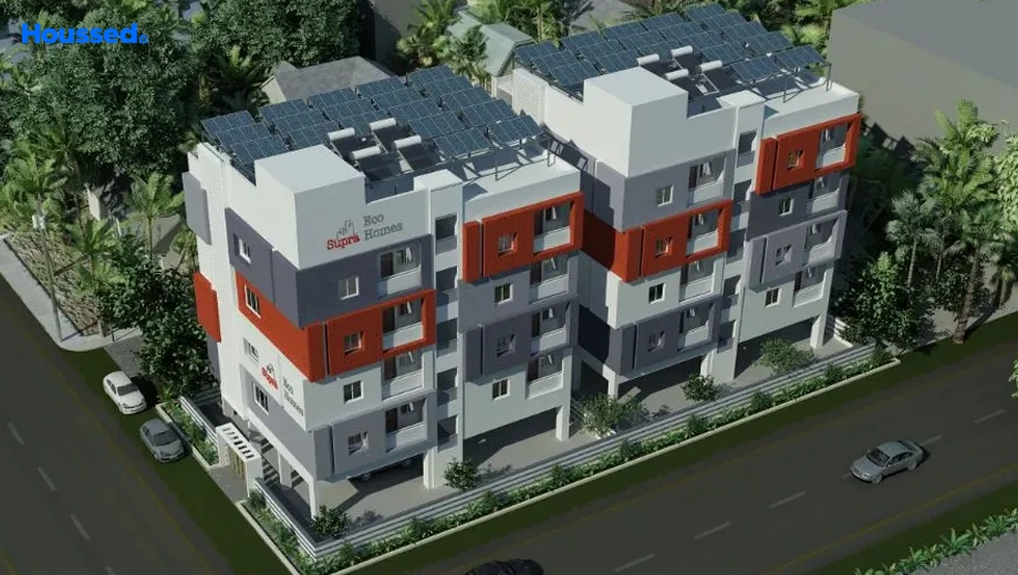 Project Image of Supra Eco Homes - Image 378340