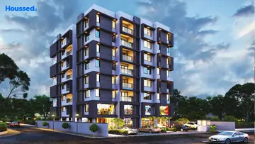 Project Image of Shivprath Ananta Heights - Image 377984