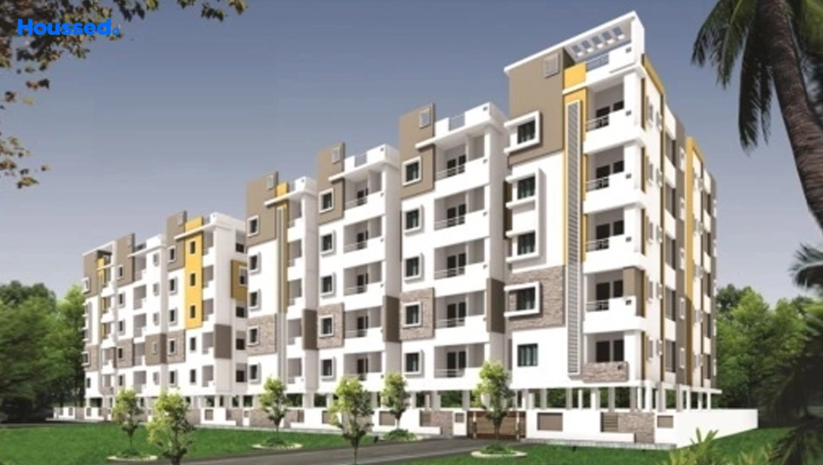 Project Image of SVL Spring View Elegance in Kondapur, Hyderabad - Image 378346
