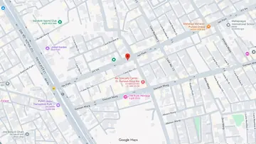 Location of Skyline Metro prime 8 - Image 378010