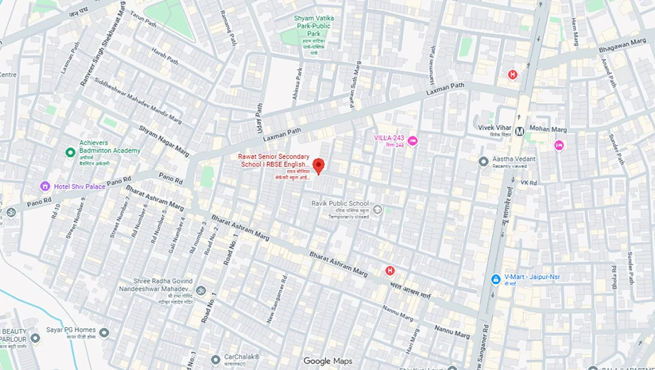 Location of Skyline Shyam Apartment - Image 378132
