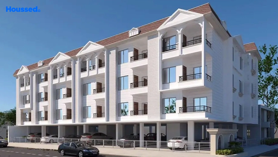 Project Image of Skyline Shyam Apartment - Image 378125