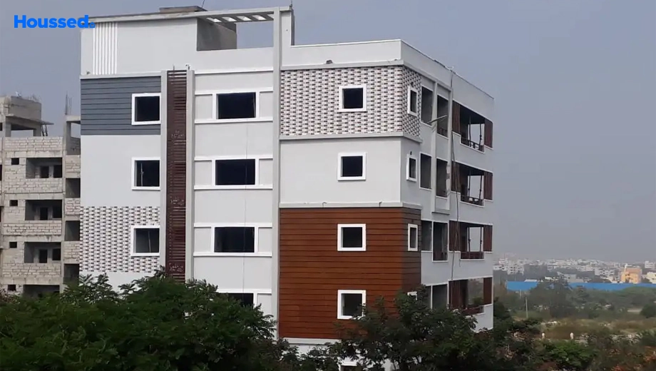 Project Image of Nagaraju D R Towers in Kondapur, Hyderabad - Image 378224