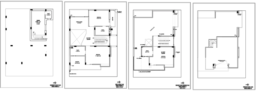 6 BHK House/Villa in Smarthome Garden Villa in Jaisinghpura, Jaipur - Image 907183