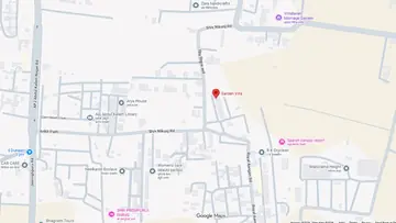 Location of Smarthome Garden Villa - Image 378037