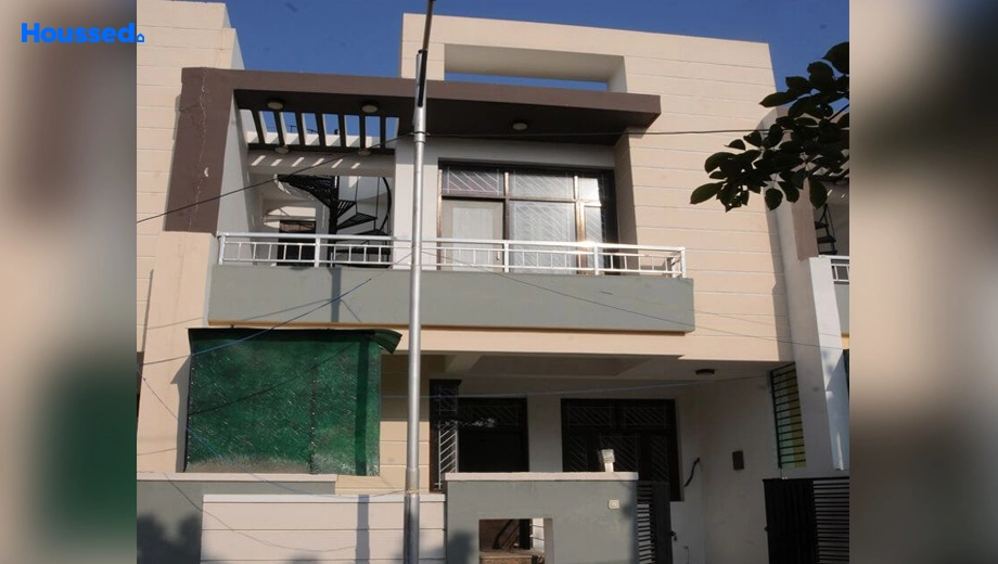 Project Image of Smarthome Garden Villa in Jaisinghpura, Jaipur - Image 378035