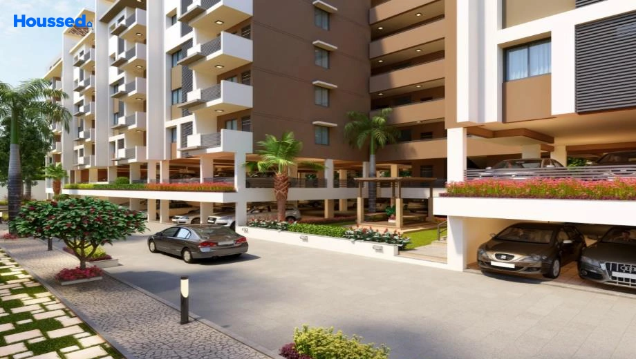 Amenities of AR Infra Green Valley - Image 378243