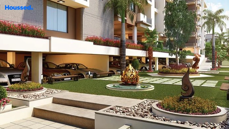 Amenities of AR Infra Green Valley - Image 378242