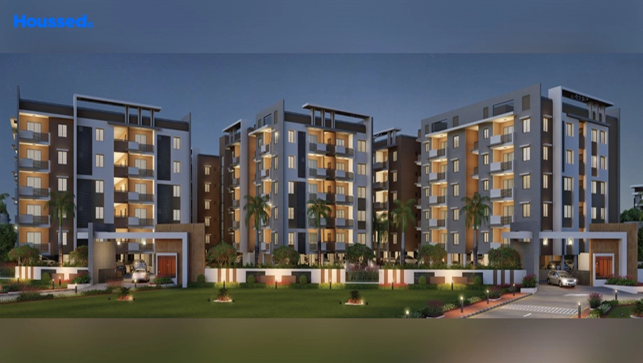 Project Image of AR Infra Green Valley - Image 378240