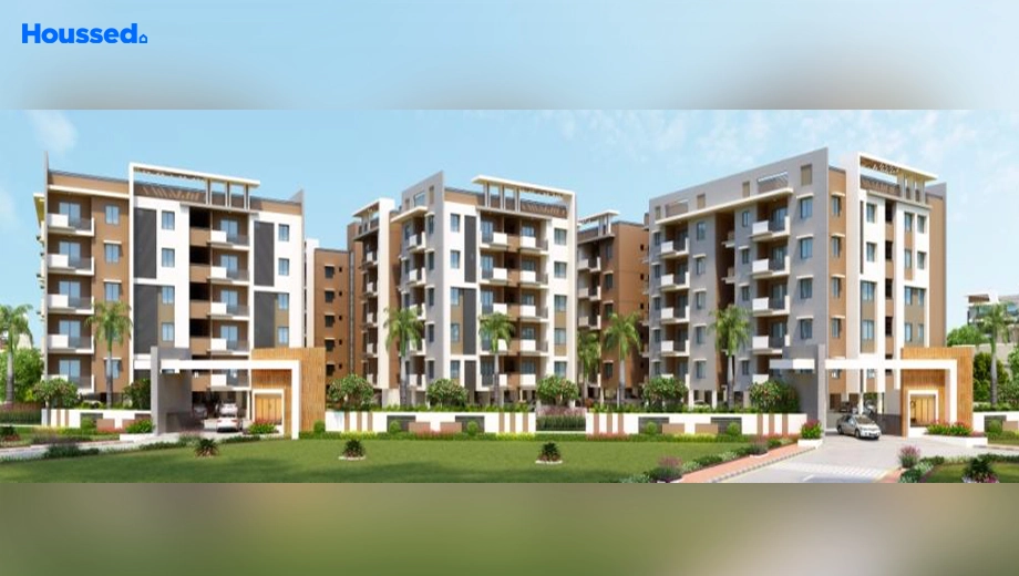 Project Image of AR Infra Green Valley - Image 378239