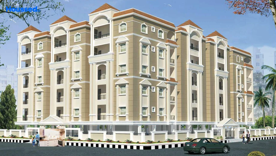 Project Image of Gauthami Sigma Towers - Image 378258