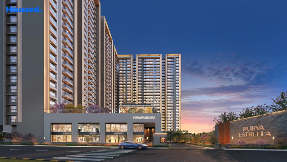 Project Image of Puravankara Purva Estrella - Image 378264