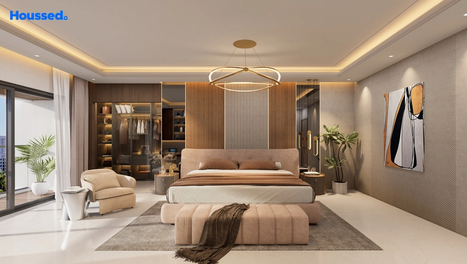 Sample Apartment of Puravankara Purva Estrella - Image 378270
