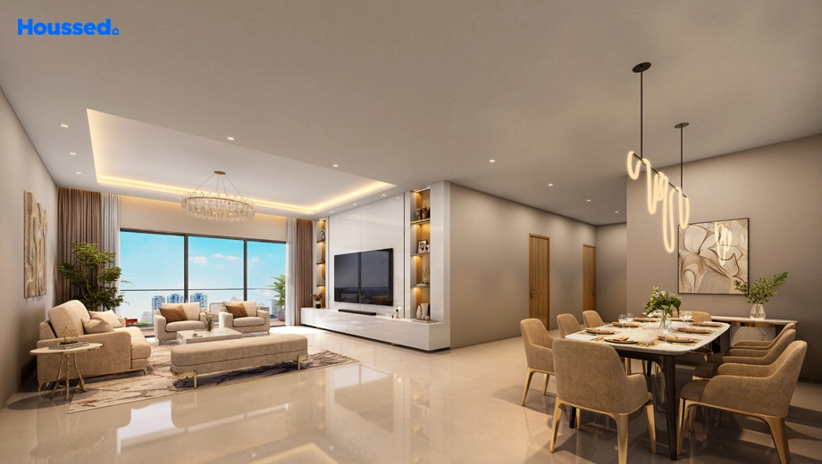 Sample Apartment of Puravankara Purva Estrella - Image 378269