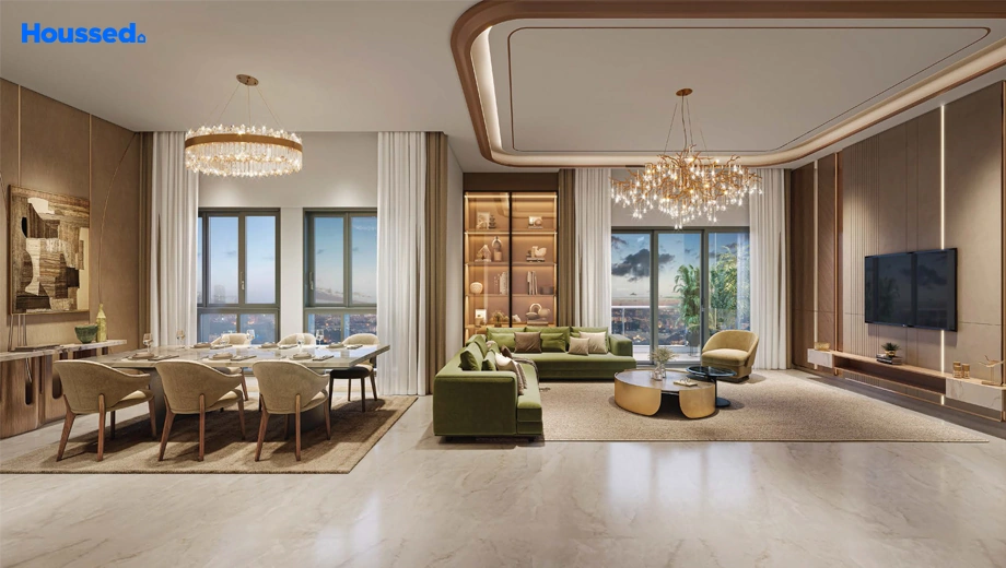 Sample Apartment of Puravankara Purva Estrella - Image 378268