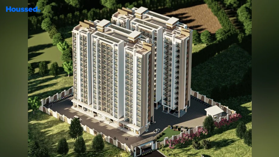 Project Image of Buildtech Om Square - Image 381527
