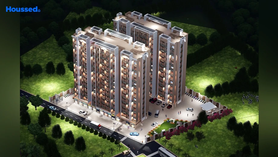 Project Image of Buildtech Om Square - Image 381528
