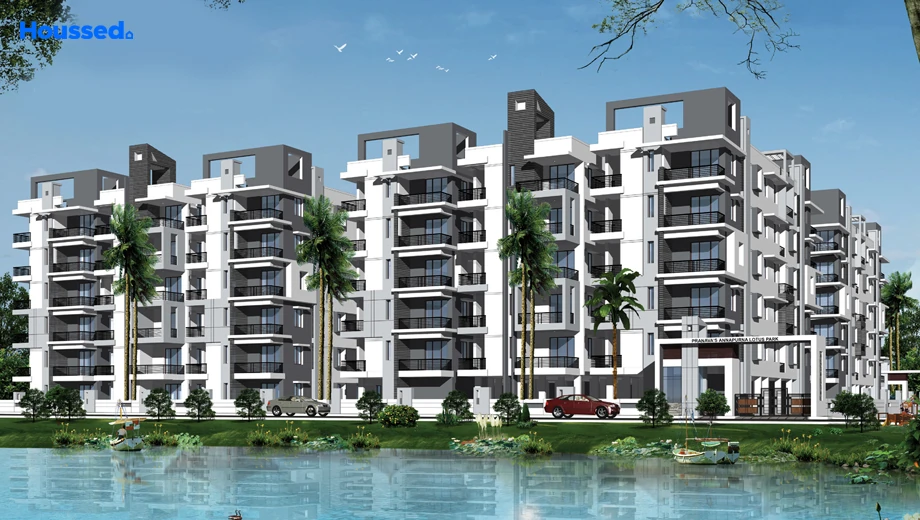 Project Image of Pranavas Lotus Park - Image 378302