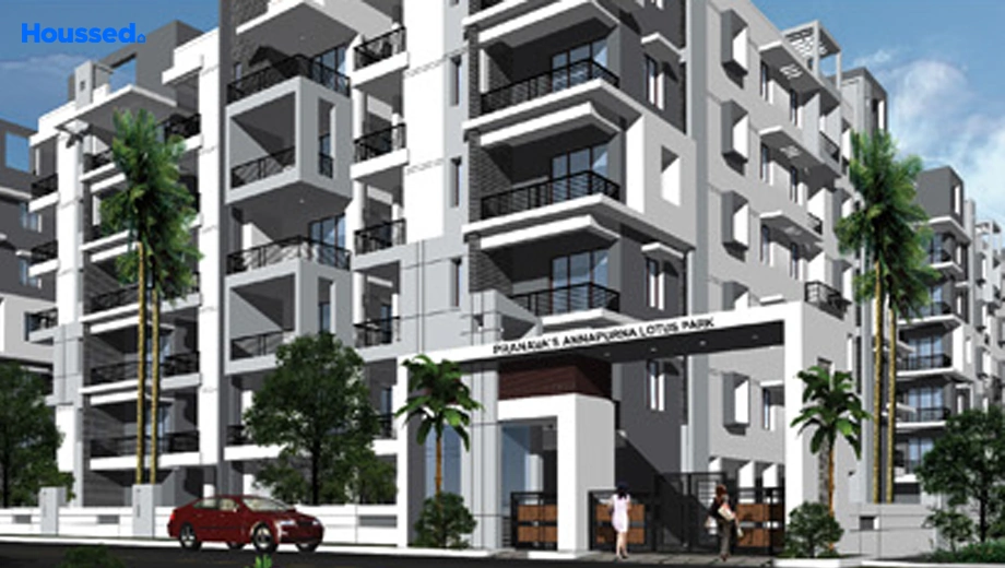 Project Image of Pranavas Lotus Park - Image 378301