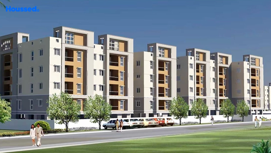 Project Image of Rajparis Harmony in Medavakkam, Chennai - Image 378062