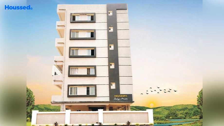 Project Image of Confident Parushurams Satya Pride in Hitech City, Hyderabad - Image 378442