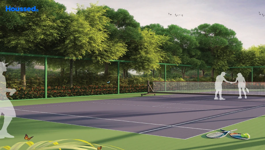 Amenities of Asian RSR Villas - Image 378084