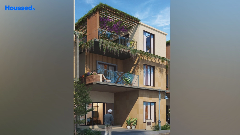 Project Image of Asian RSR Villas - Image 378077